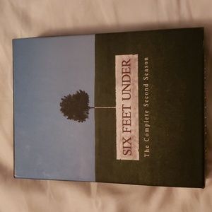 Six feet under complete season 2